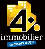 4% Immobilier
