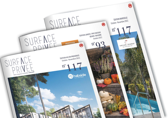Le magazine d’annonces de vente et location immobilières