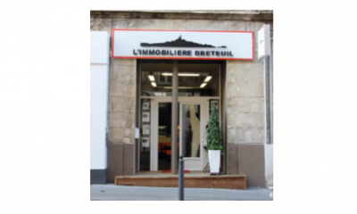 L&rsquo;IMMOBILI&Egrave;RE BRETEUIL
