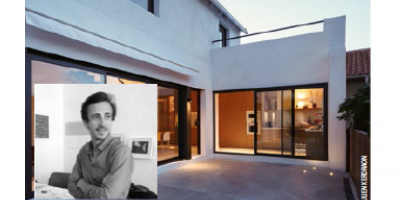 Rencontre avec Bertrand Guillon, architecte
