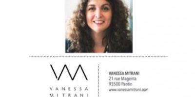 Rencontre avec Vanessa Mitrani
