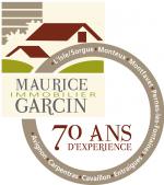 MAURICE GARCIN ISLE/SORGUE